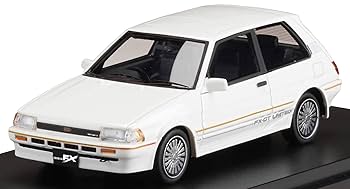 Amazon.co.jp: MARK43 1/43 トヨタカローラFX-GT (AE82)純正